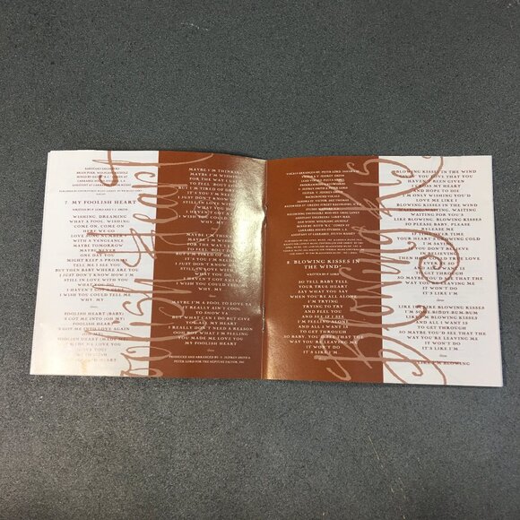 Paula Abdul Spellbound CD - Picture 7 of 10